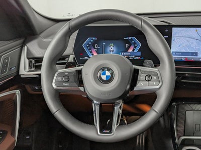 2026 BMW X2 xDrive28i