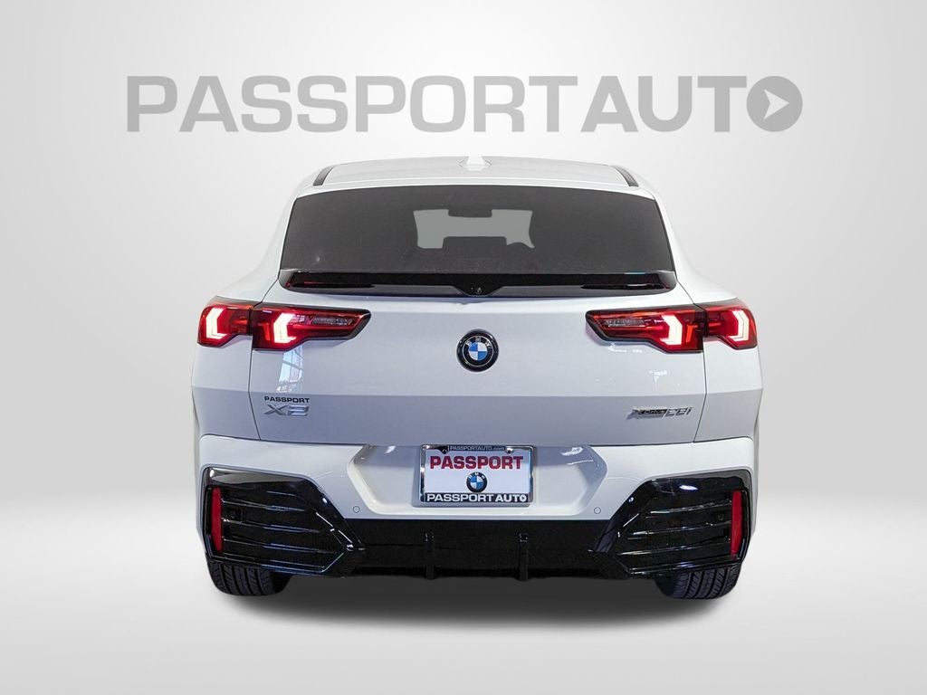2026 BMW X2 xDrive28i