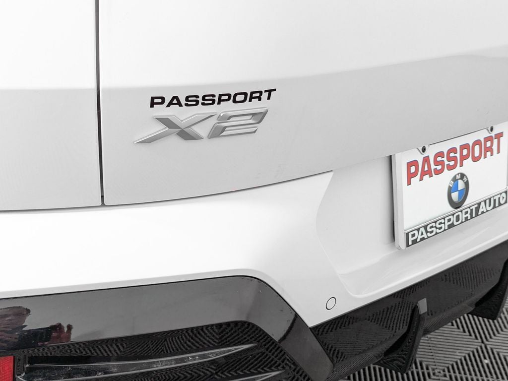 2026 BMW X2 xDrive28i