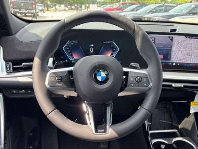 2026 BMW X2 xDrive28i