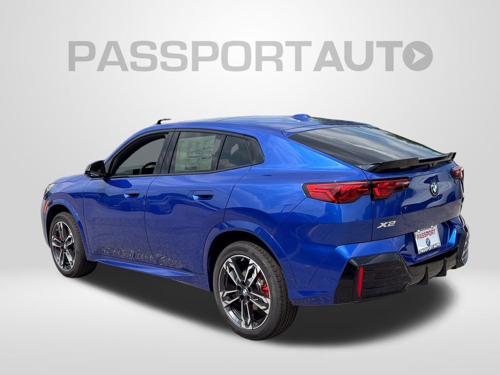 2026 BMW X2 xDrive28i