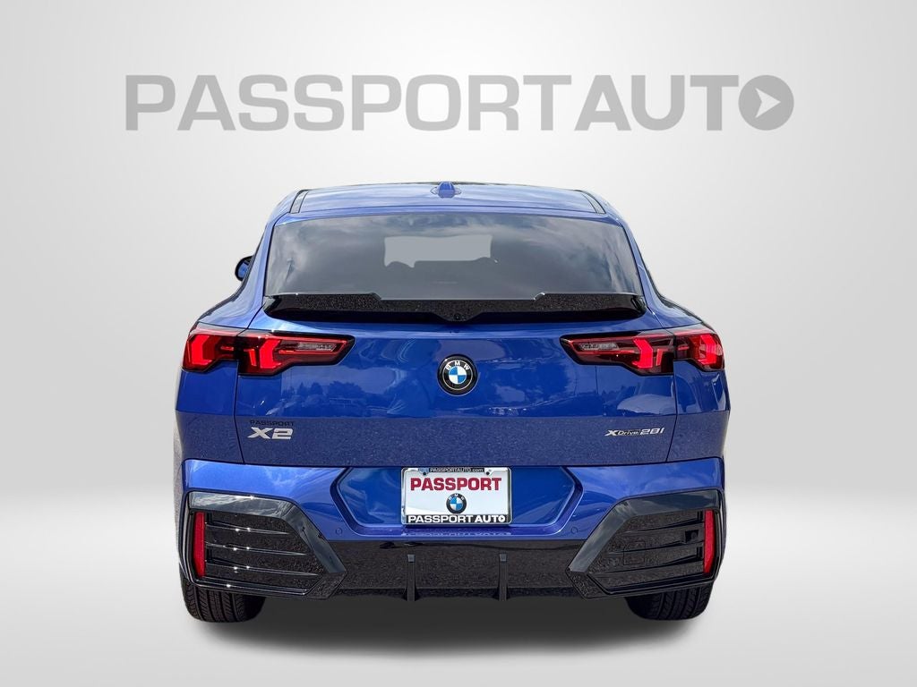 2026 BMW X2 xDrive28i