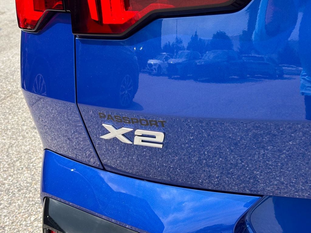 2026 BMW X2 xDrive28i