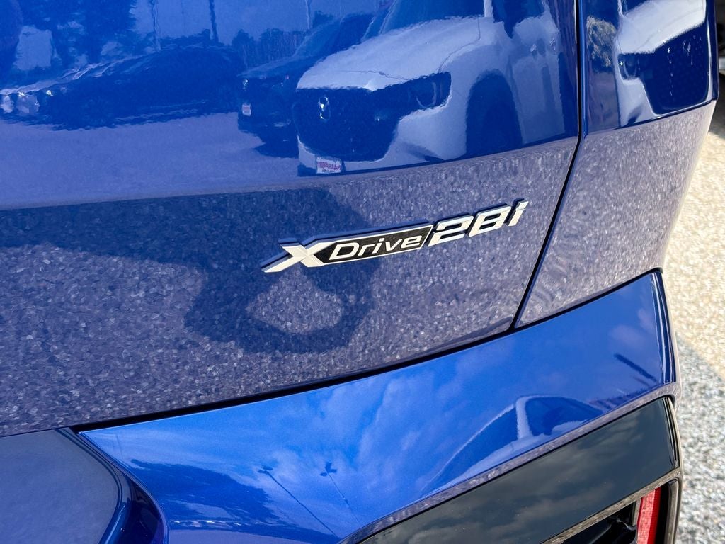 2026 BMW X2 xDrive28i