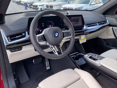 2026 BMW X2 xDrive28i