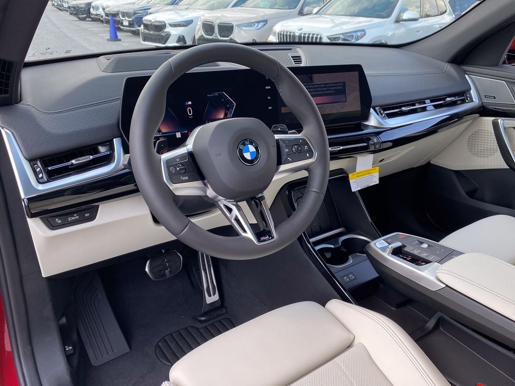 2026 BMW X2 xDrive28i