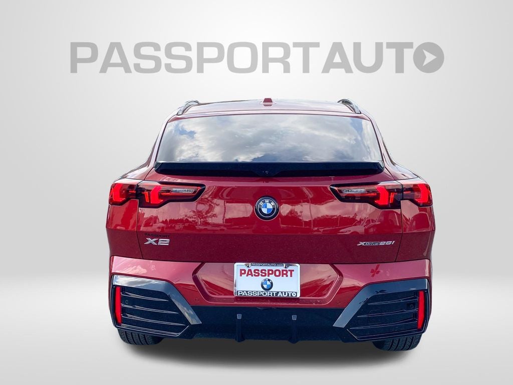 2026 BMW X2 xDrive28i