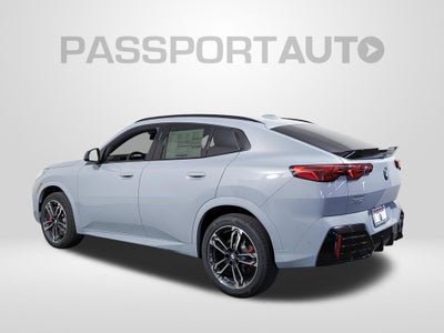 2026 BMW X2 xDrive28i