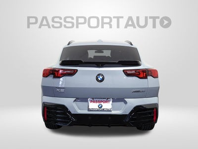 2026 BMW X2 xDrive28i