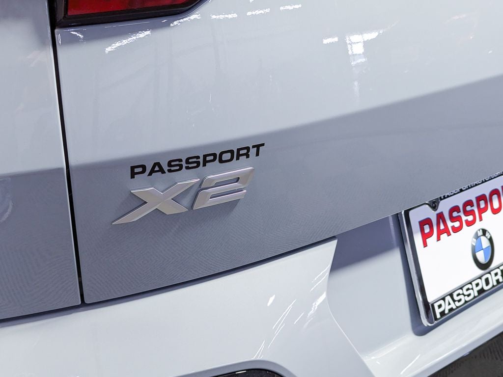 2026 BMW X2 xDrive28i