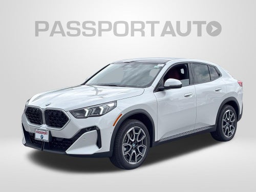 2026 BMW X2 xDrive28i