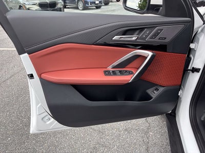 2026 BMW X2 xDrive28i
