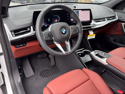 2026 BMW X2 xDrive28i