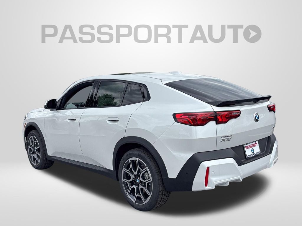2026 BMW X2 xDrive28i