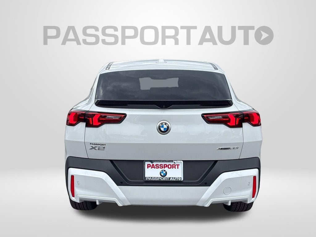 2026 BMW X2 xDrive28i