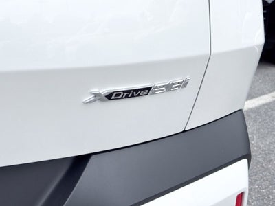2026 BMW X2 xDrive28i