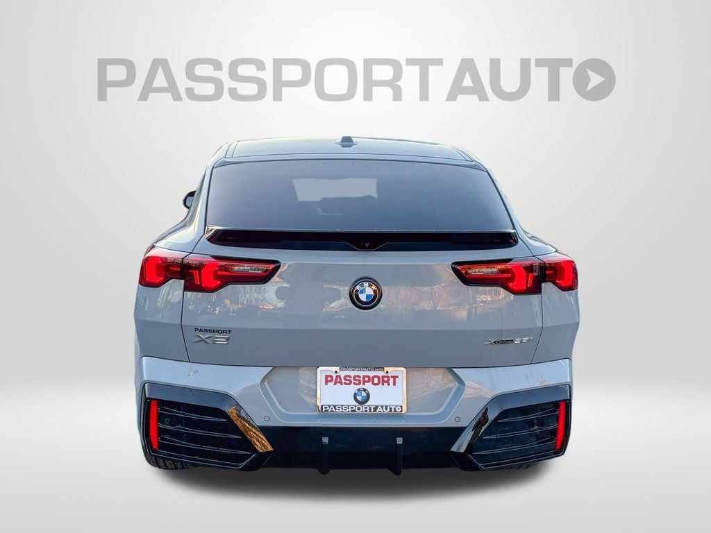 2026 BMW X2 xDrive28i