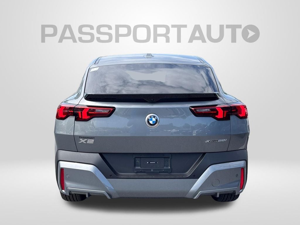 2026 BMW X2 xDrive28i