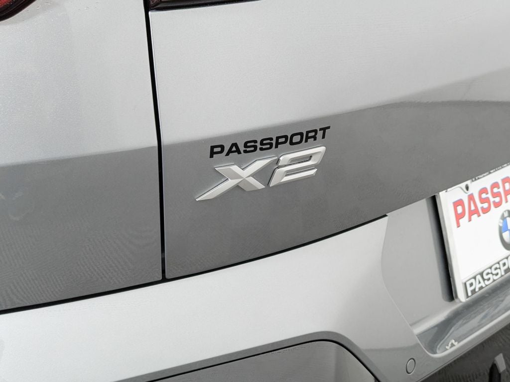 2026 BMW X2 xDrive28i