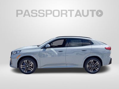 2026 BMW X2 xDrive28i