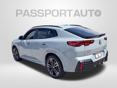 2026 BMW X2 xDrive28i