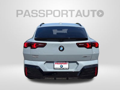 2026 BMW X2 xDrive28i