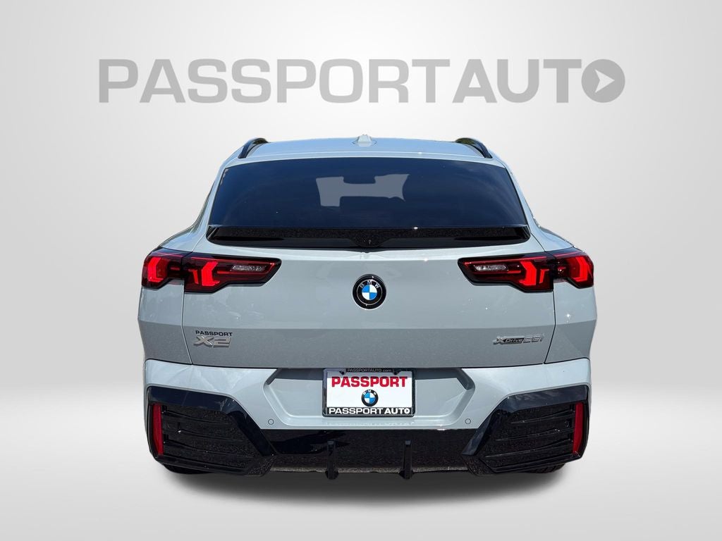 2026 BMW X2 xDrive28i
