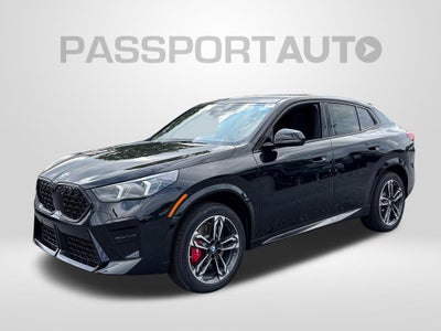 2026 BMW X2 xDrive28i