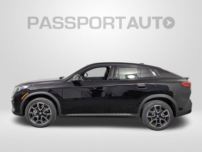 2026 BMW X2 xDrive28i