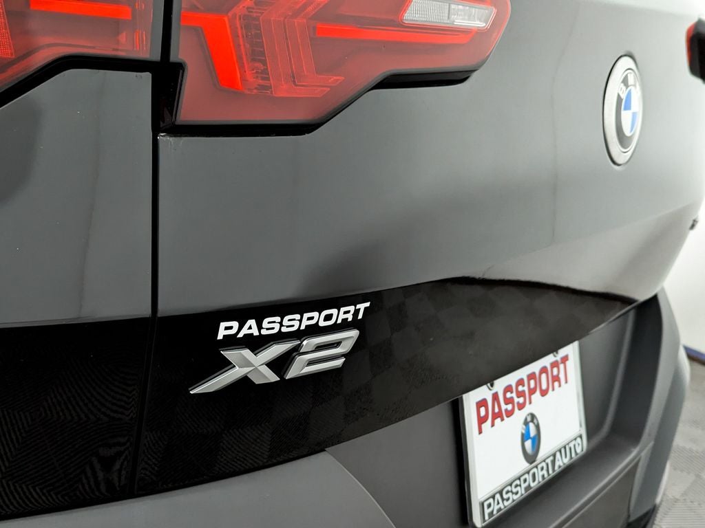 2026 BMW X2 xDrive28i