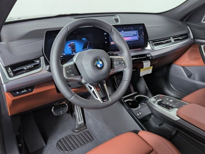 2026 BMW X2 xDrive28i