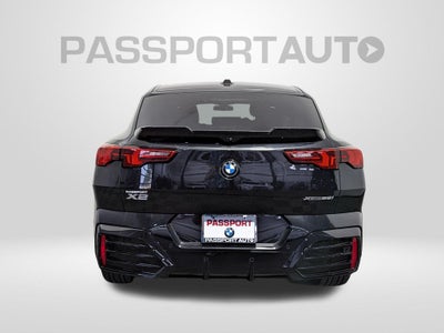 2026 BMW X2 xDrive28i