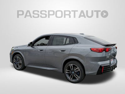 2026 BMW X2 xDrive28i