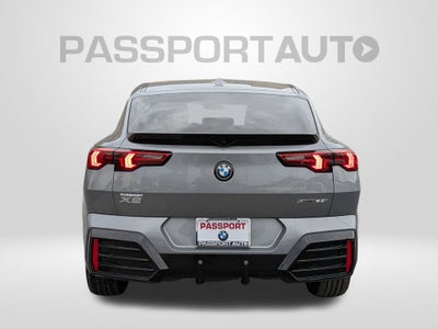 2026 BMW X2 xDrive28i