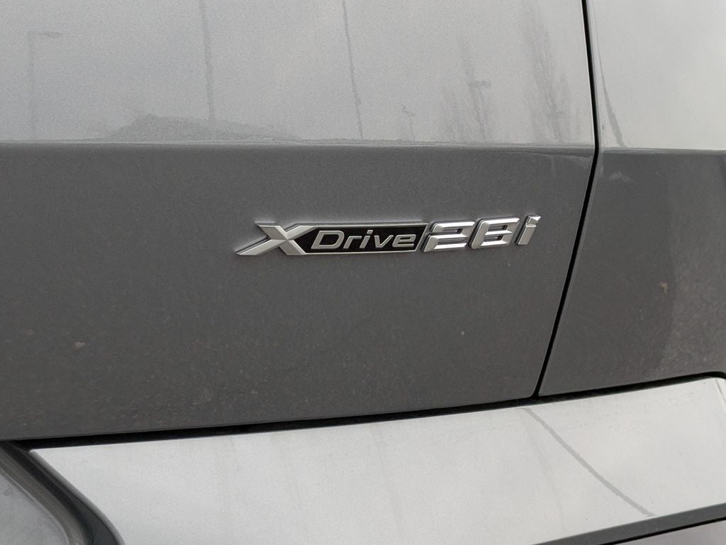 2026 BMW X2 xDrive28i