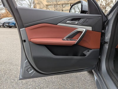 2026 BMW X2 xDrive28i