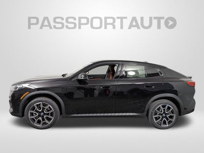 2026 BMW X2 xDrive28i