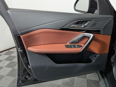 2026 BMW X2 xDrive28i