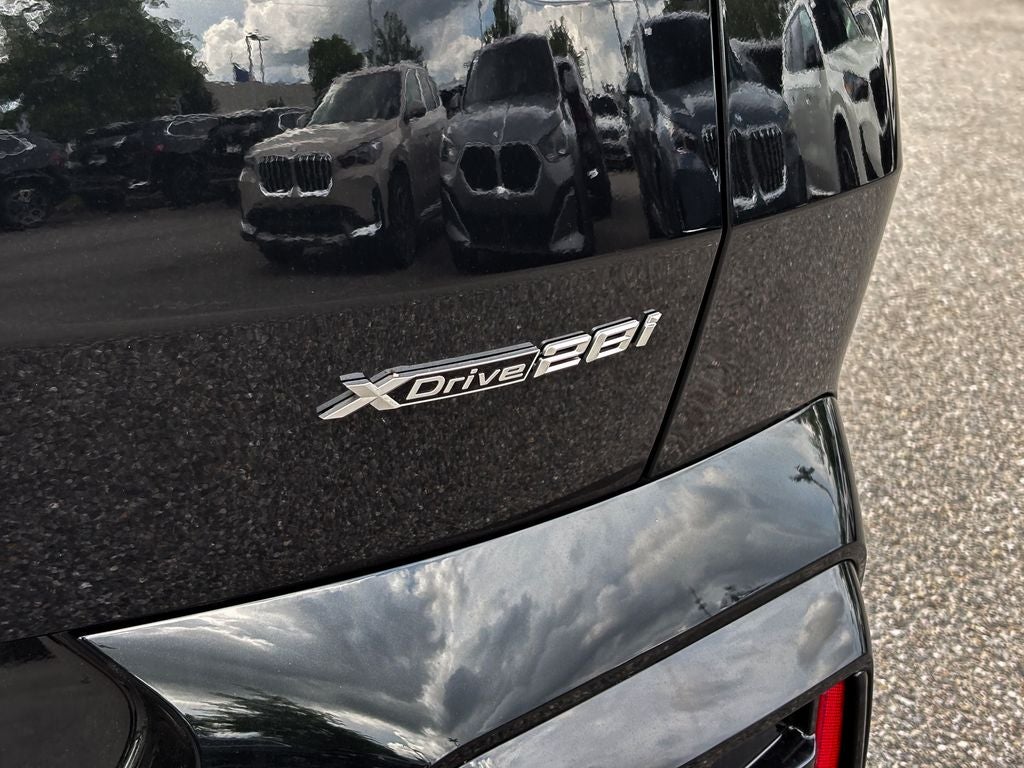 2026 BMW X2 xDrive28i