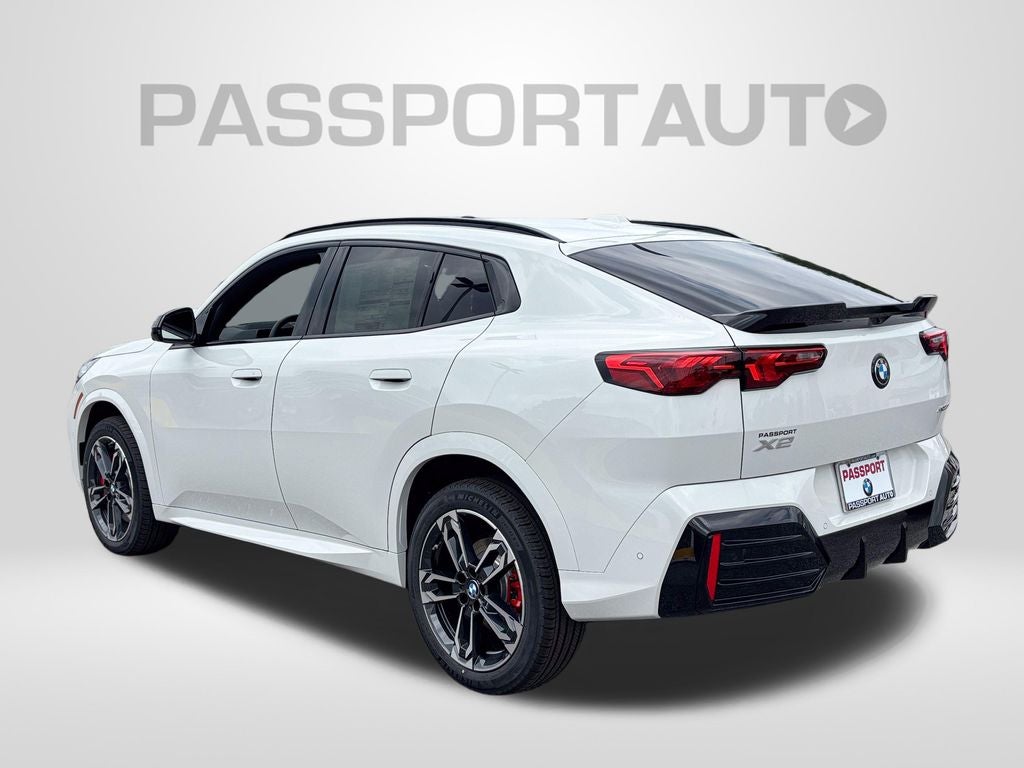 2026 BMW X2 xDrive28i
