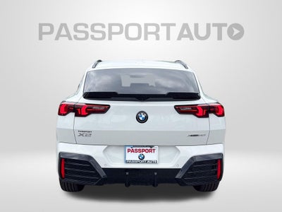 2026 BMW X2 xDrive28i