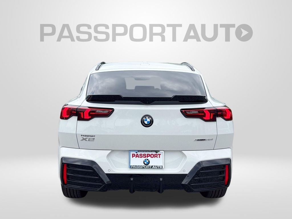 2026 BMW X2 xDrive28i