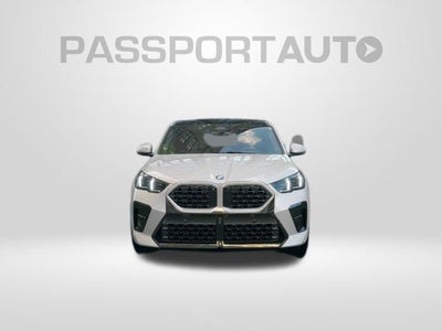 2026 BMW X2 xDrive28i