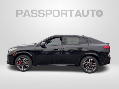 2026 BMW X2 xDrive28i