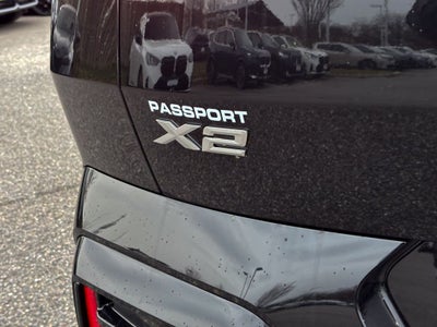 2026 BMW X2 xDrive28i