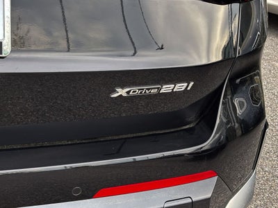 2026 BMW X1 xDrive28i