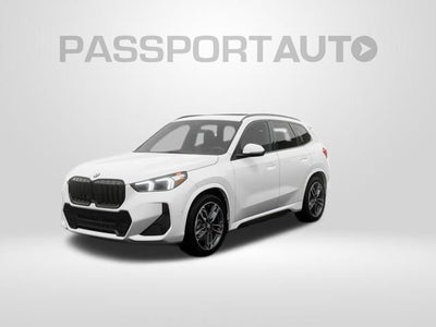 2026 BMW X1 xDrive28i