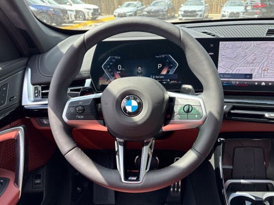 2026 BMW X1 xDrive28i