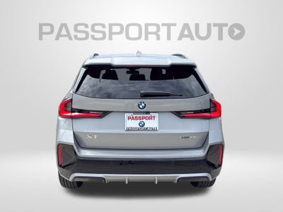 2026 BMW X1 xDrive28i