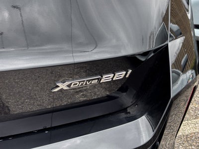 2026 BMW X1 xDrive28i